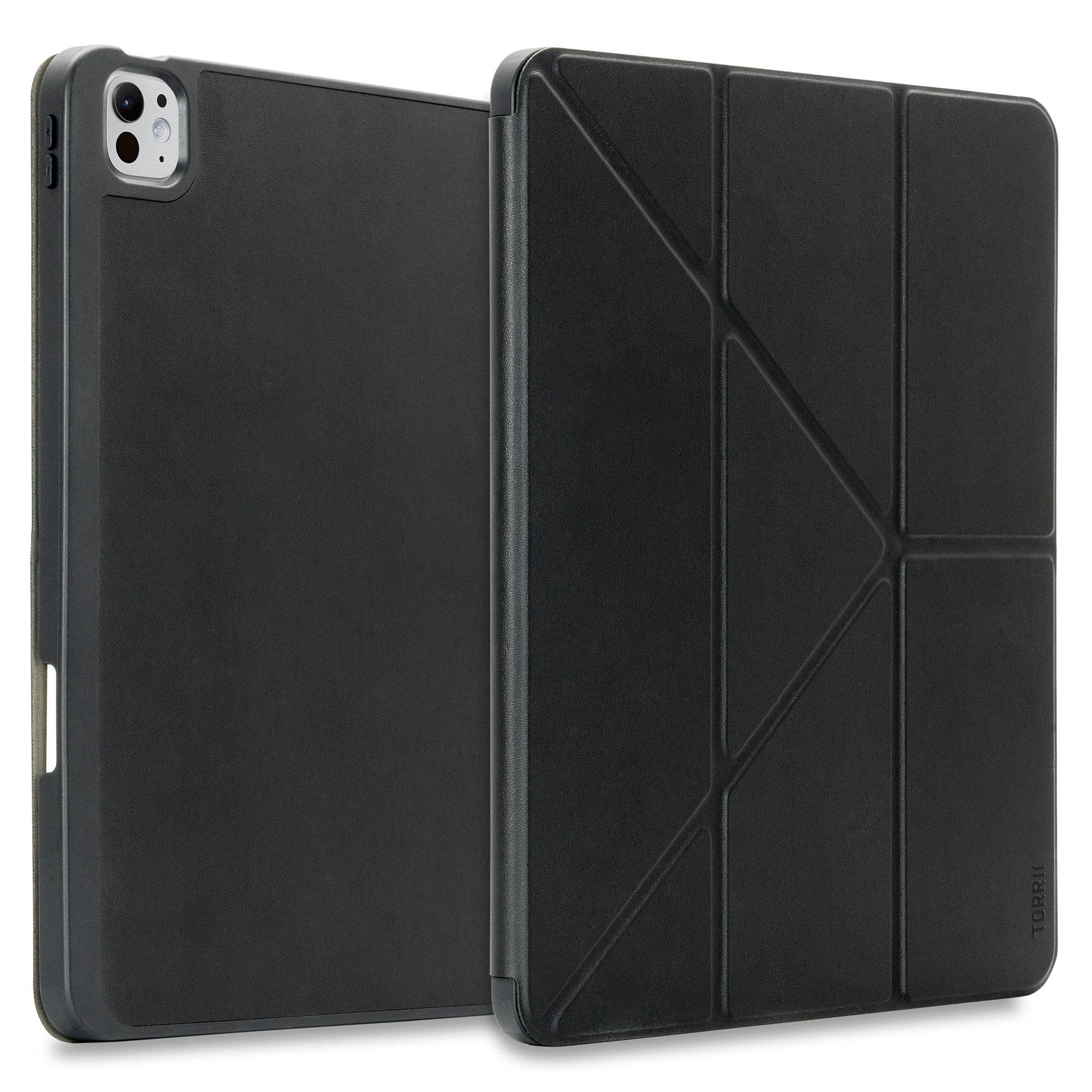 Torrii Torrio Plus for iPad Pro 13 (M4) - Black - Tashqila Torrii Torrio Plus for iPad Pro 13 (M4) - Black - Tashqila